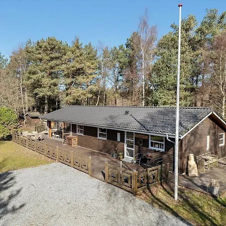 Ha405-hals-vestvej-58 Holiday home *